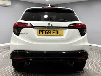 Used Honda HR-V 2019 for sale - 79698083: Photo