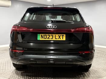 Used Audi Q8 e-tron 2023 for sale - 79726549: Photo