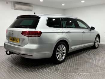 Used Volkswagen Passat 2018 for sale - 74848892: Photo