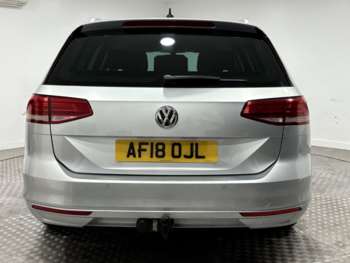 Used Volkswagen Passat 2018 for sale - 74848892: Photo