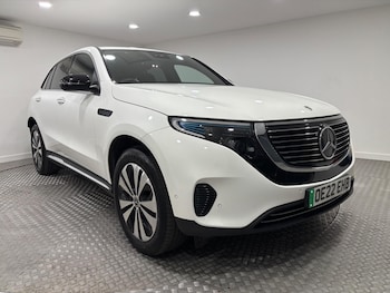 Mercedes-Benz - EQC