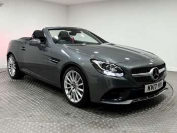 Used Mercedes-Benz SLC 2017 for sale - 75109418: Photo