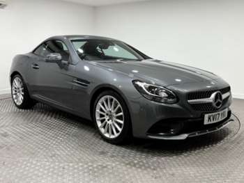 Used Mercedes-Benz SLC 2017 for sale - 75109418: Photo