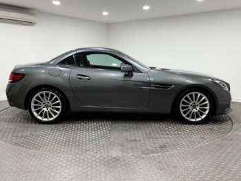 Used Mercedes-Benz SLC 2017 for sale - 75109418: Photo