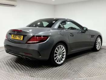 Used Mercedes-Benz SLC 2017 for sale - 75109418: Photo