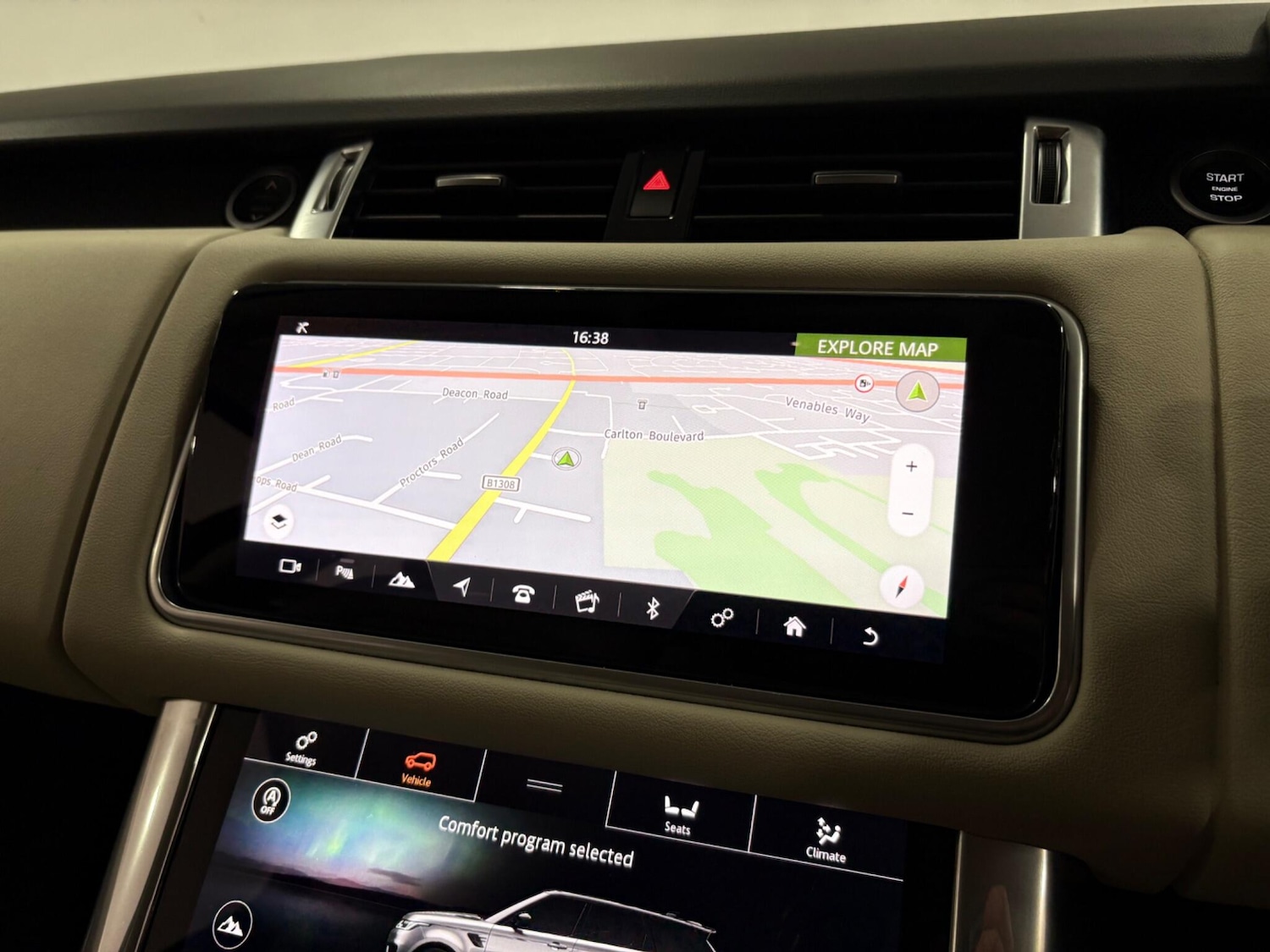 Used Land Rover Range Rover Sport 2018 for sale - 75857282: Photo 31