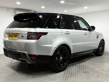 Used Land Rover Range Rover Sport 2018 for sale - 75857282: Photo