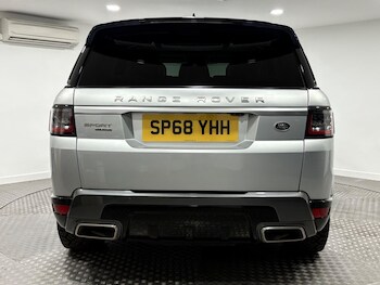 Used Land Rover Range Rover Sport 2018 for sale - 75857282: Photo