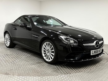 Used Mercedes-Benz SLC 2018 for sale - 75225745: Photo