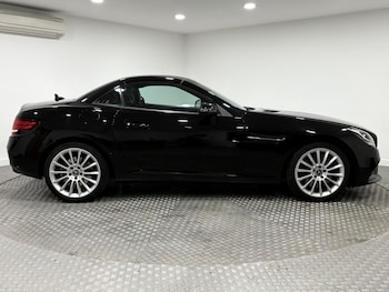 Used Mercedes-Benz SLC 2018 for sale - 75225745: Photo