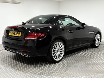 Used Mercedes-Benz SLC 2018 for sale - 75225745: Photo