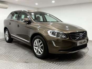 2016 (66) - 2.0 D4 SE Lux Nav Auto Euro 6 (s/s) 5dr