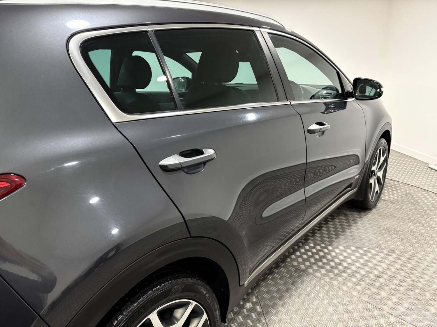Used Kia Sportage 2018 for sale - 76607795: Photo 49
