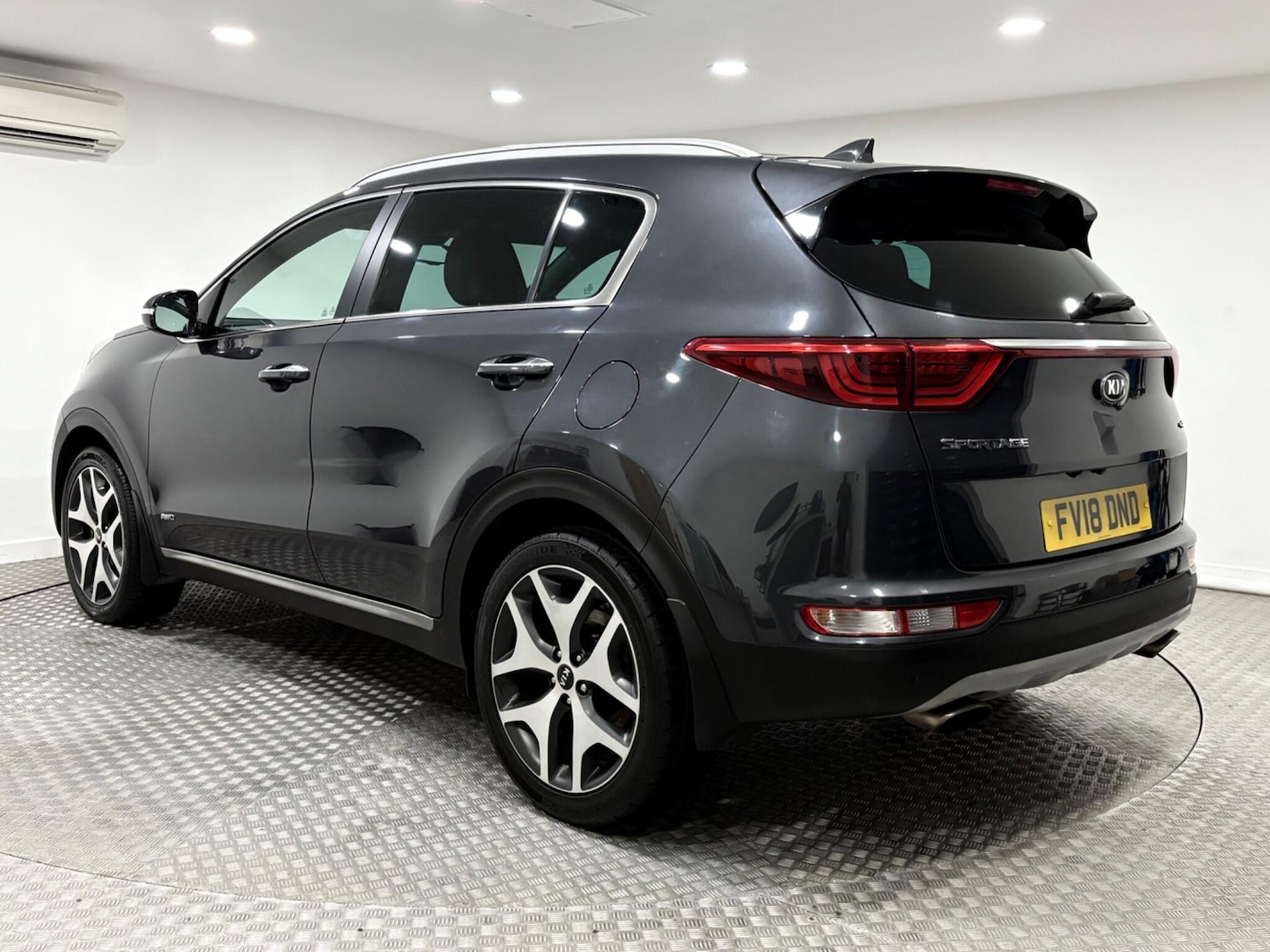 Used Kia Sportage 2018 for sale - 76607795: Photo 5