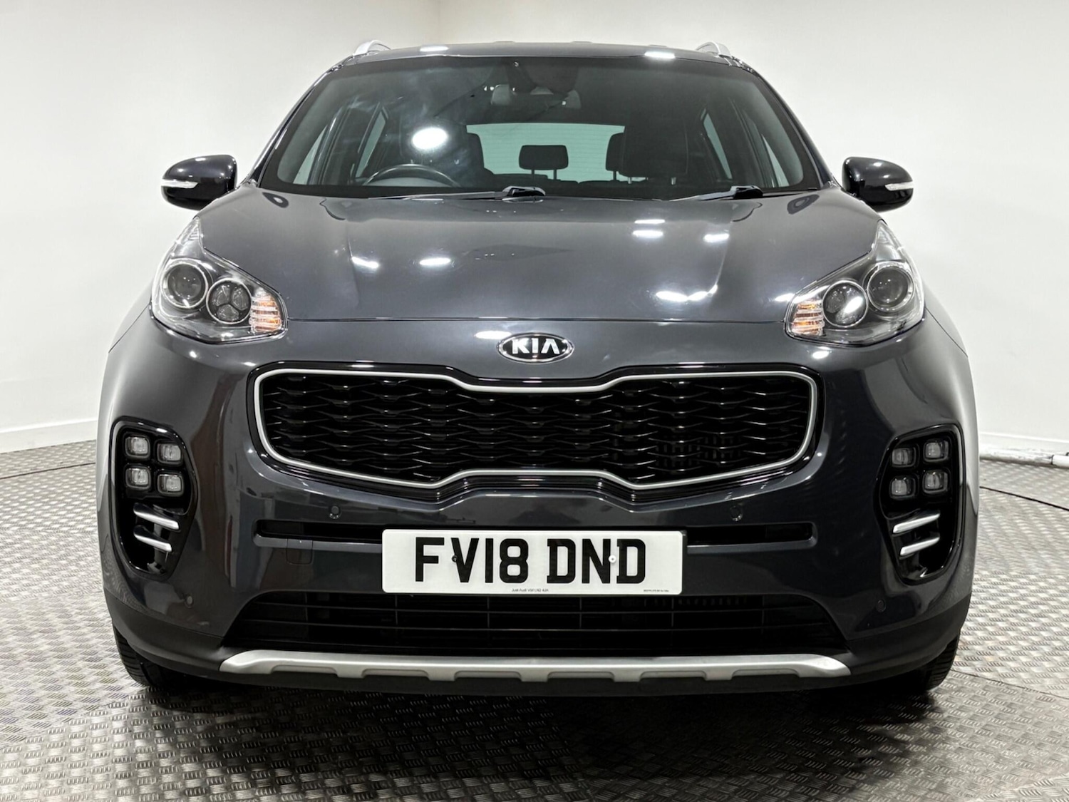 Used Kia Sportage 2018 for sale - 76607795: Photo 8