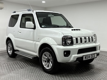 2014 (14) - 1.3 VVT SZ4 3dr Auto
