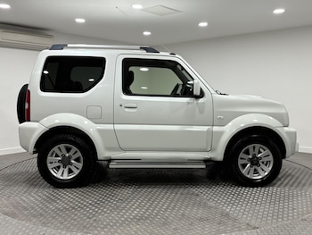 Used Suzuki Jimny 2014 for sale - 75927365: Photo
