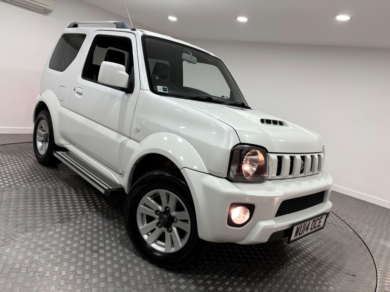 Vehicle 36