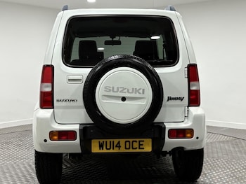 Used Suzuki Jimny 2014 for sale - 75927365: Photo