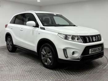 2018 (68) - 1.0 Boosterjet SZ-T 5dr Auto
