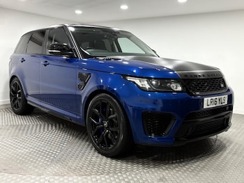 Land Rover - Range Rover Sport