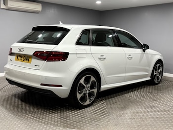 Used Audi A3 2015 for sale - 78898644: Photo