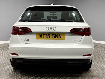 Used Audi A3 2015 for sale - 78898644: Photo