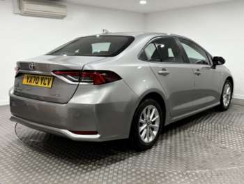 Used Toyota Corolla 2020 for sale - 74508912: Photo