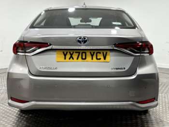 Used Toyota Corolla 2020 for sale - 74508912: Photo