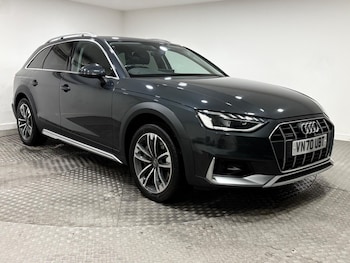 Used Audi A4 Allroad 2020 for sale - 77440533: Photo