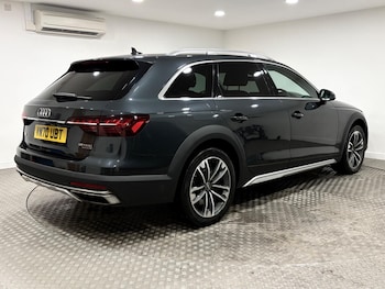 Used Audi A4 Allroad 2020 for sale - 77440533: Photo