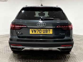 Used Audi A4 Allroad 2020 for sale - 77440533: Photo