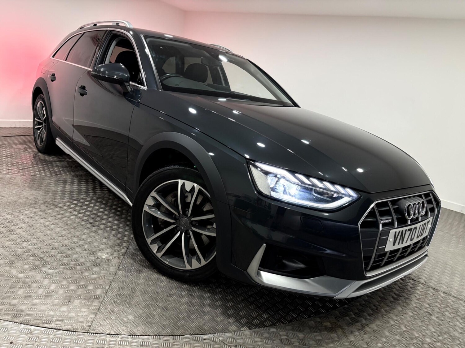 Used Audi A4 Allroad 2020 for sale - 77440533: Photo 54