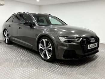 2021 (21) - 3.0 TDI V6 50 Vorsprung Tiptronic quattro Euro 6 (s/s) 5dr