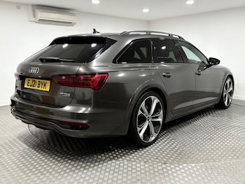 Used Audi A6 Allroad 2021 for sale - 75363549: Photo
