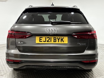 Used Audi A6 Allroad 2021 for sale - 75363549: Photo