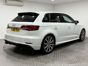Used Audi A3 2018 for sale - 75905058: Photo