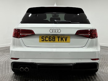 Used Audi A3 2018 for sale - 75905058: Photo