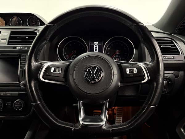 Used Volkswagen Scirocco 2017 for sale - 76295194: Photo 12