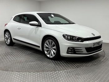 Volkswagen - Scirocco