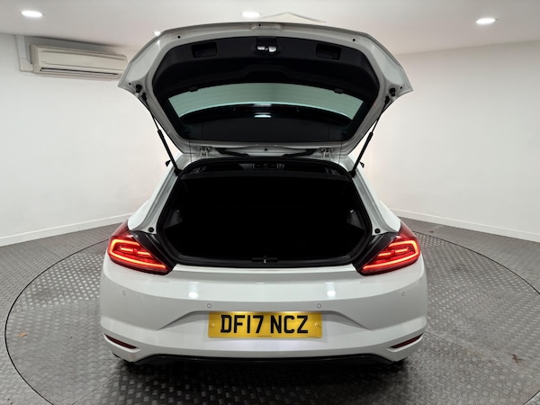 Used Volkswagen Scirocco 2017 for sale - 76295194: Photo 36