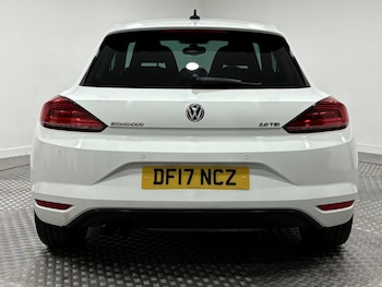 Used Volkswagen Scirocco 2017 for sale - 76295194: Photo 4