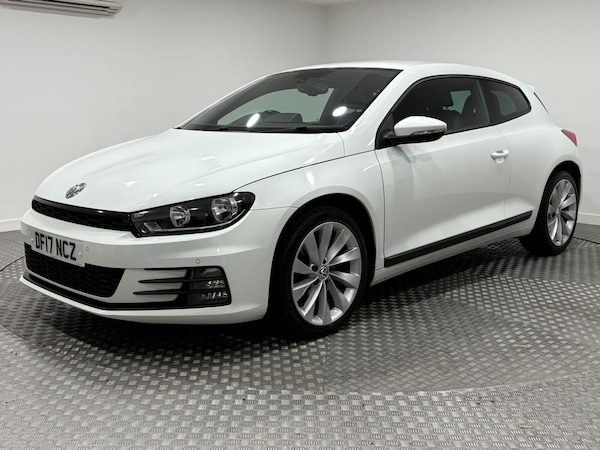 Used Volkswagen Scirocco 2017 for sale - 76295194: Photo 7