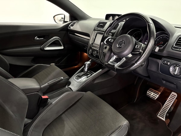 Used Volkswagen Scirocco 2017 for sale - 76295194: Photo 9