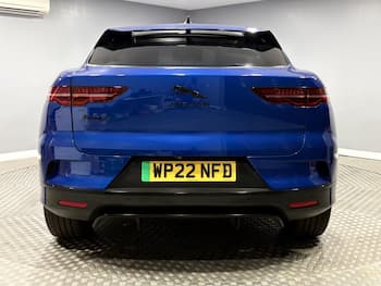 Used Jaguar I-Pace 2022 for sale - 79677453: Photo