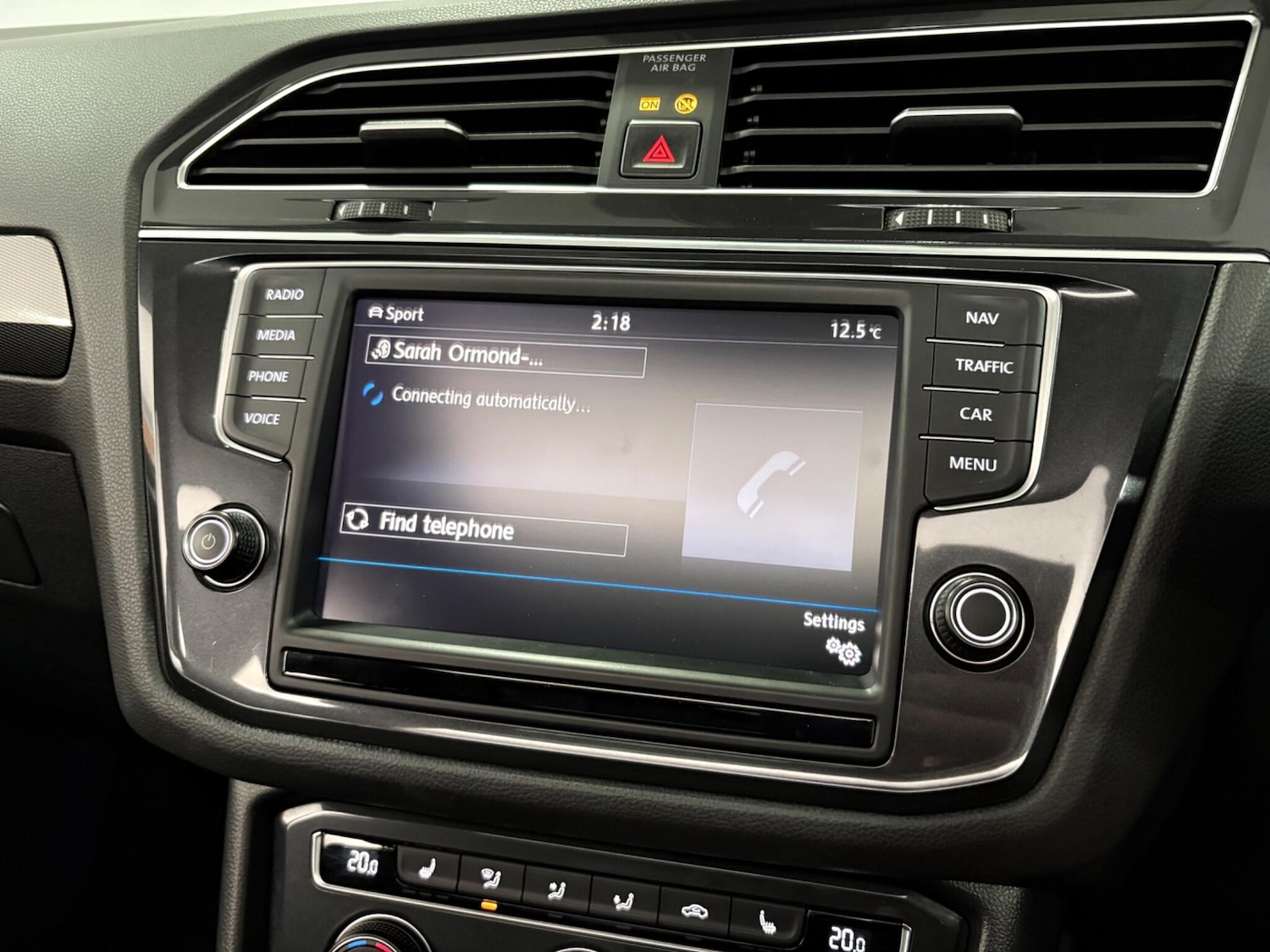 Used Volkswagen Tiguan 2016 for sale - 78204258: Photo 26