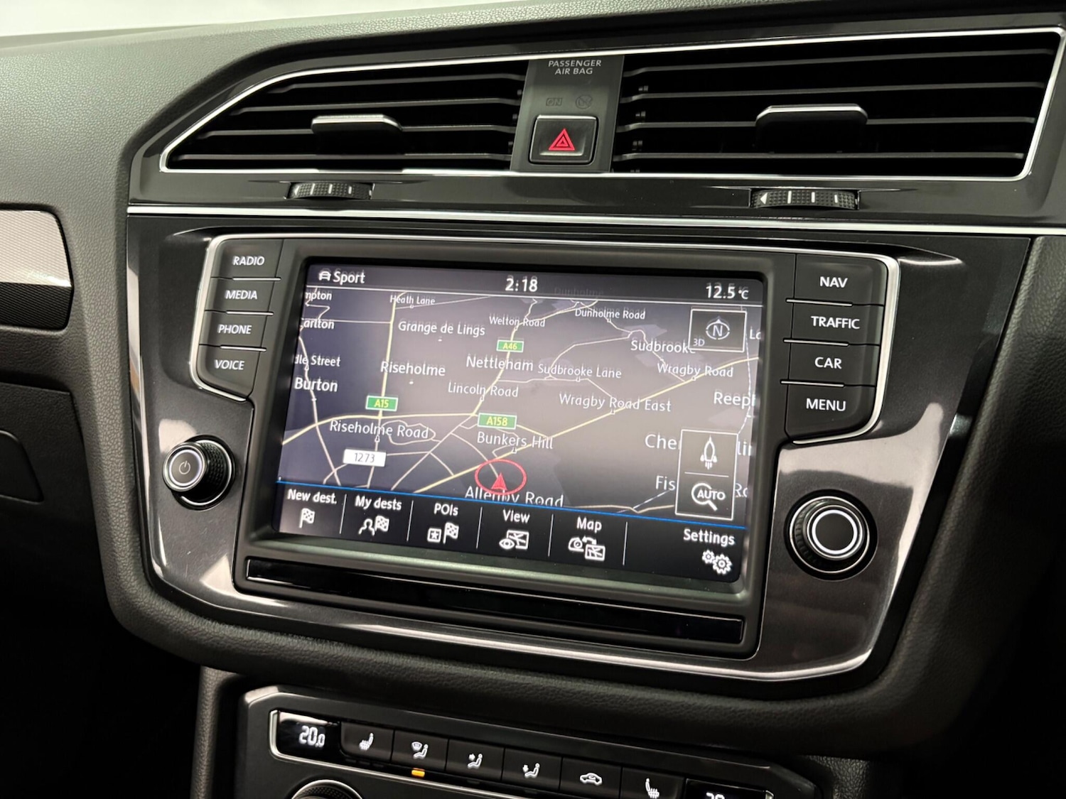 Used Volkswagen Tiguan 2016 for sale - 78204258: Photo 29