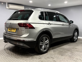 Used Volkswagen Tiguan 2016 for sale - 78204258: Photo