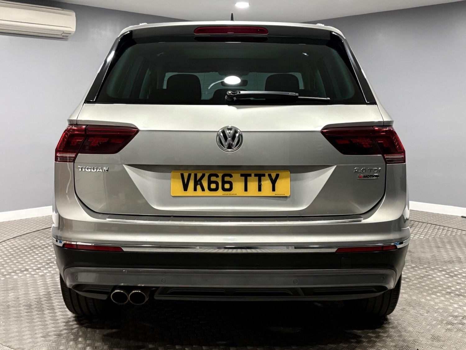Used Volkswagen Tiguan 2016 for sale - 78204258: Photo 4