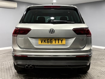 Used Volkswagen Tiguan 2016 for sale - 78204258: Photo